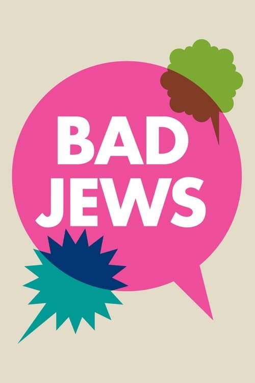 Bad Jewsのポスター