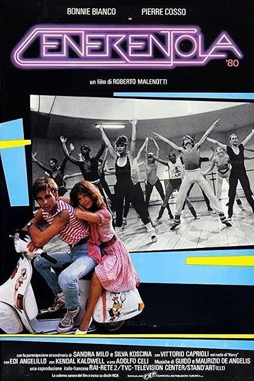 Cenerentola '80のポスター