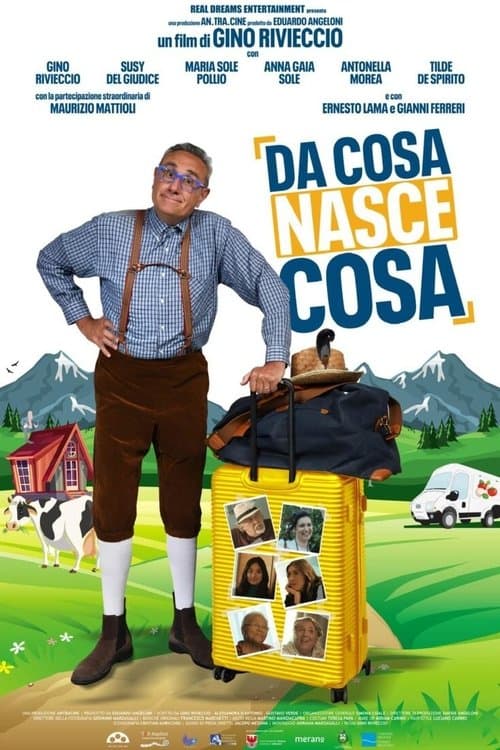 Da cosa nasce cosaのポスター