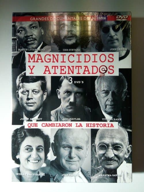 Infamous Assassinationsのポスター