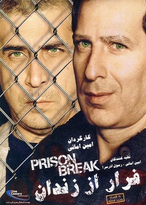 فرار از زندانのポスター