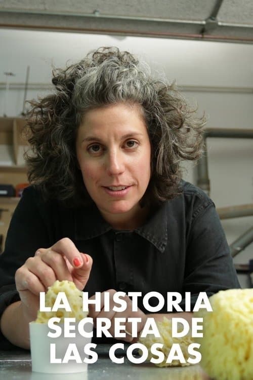 The Secret Story of Stuff: Materials of the Modern Ageのポスター