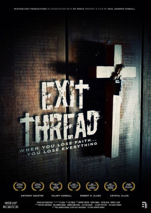 Exit Threadのポスター