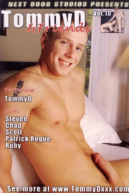 TommyD & Friends 10のポスター