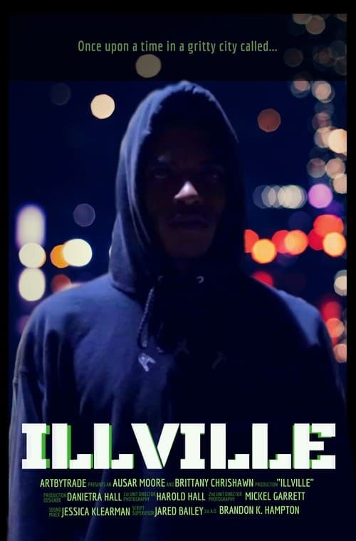 ILLVILLEのポスター