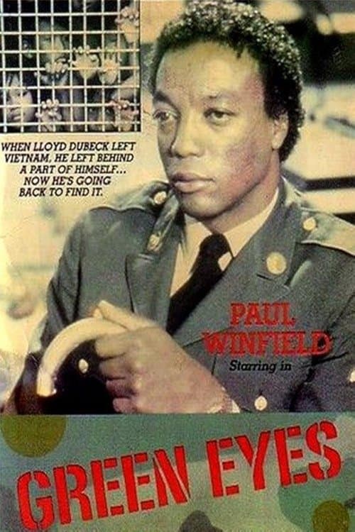 Green Eyesのポスター
