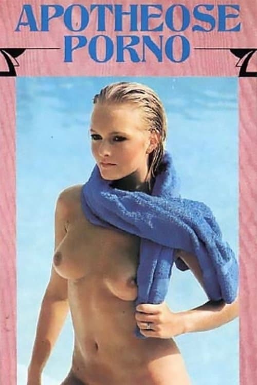 Apothéose pornoのポスター