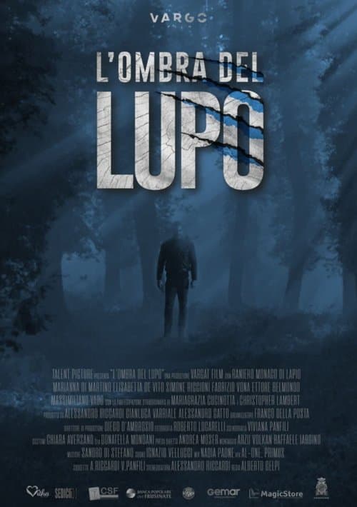 L'ombra del lupoのポスター