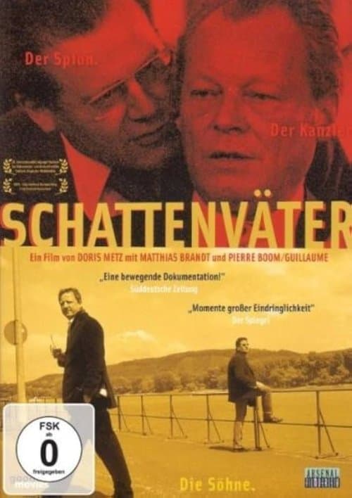 Schattenväterのポスター