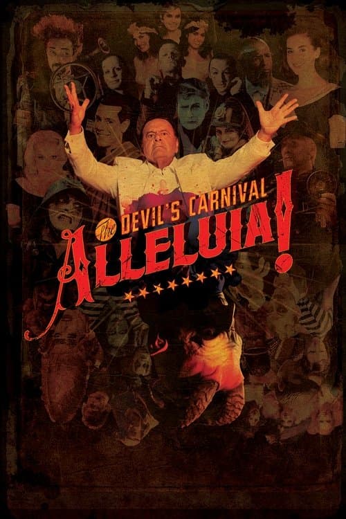 Alleluia! The Devil's Carnivalのポスター