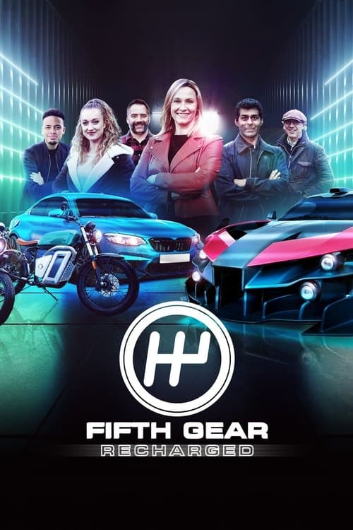 Fifth Gear: Rechargedのポスター