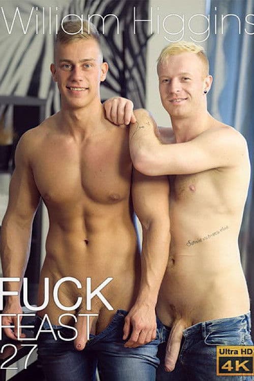 Fuck Feast 27のポスター