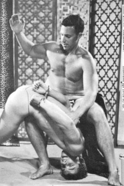 Impudent Salesmanのポスター