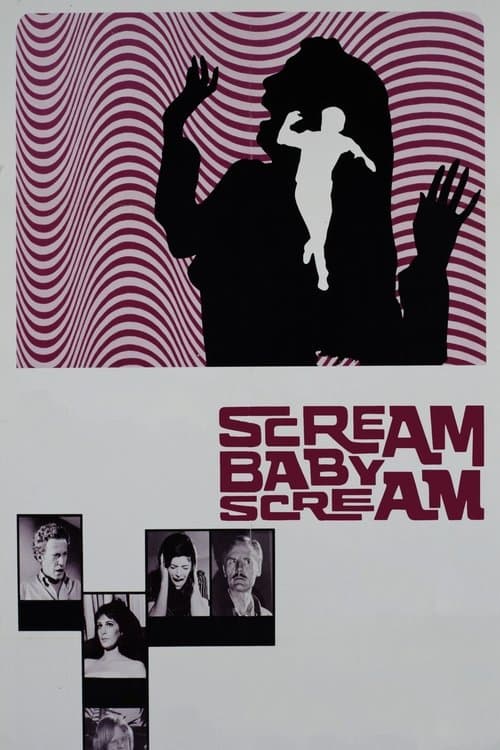 Scream Baby Screamのポスター