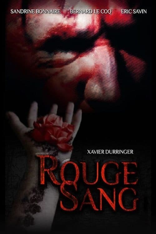 Rouge sangのポスター