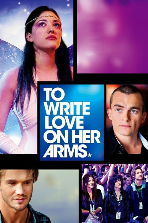 To Write Love on Her Armsのポスター