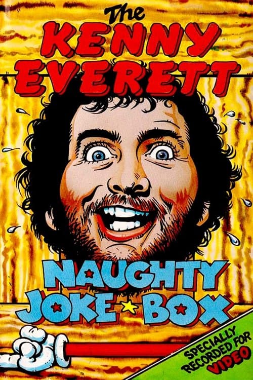 The Kenny Everett Naughty Joke Boxのポスター