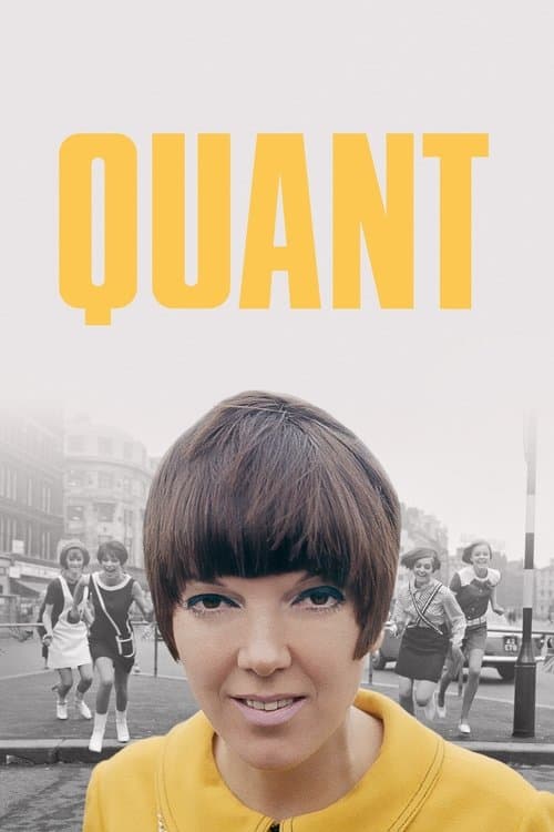 Quantのポスター