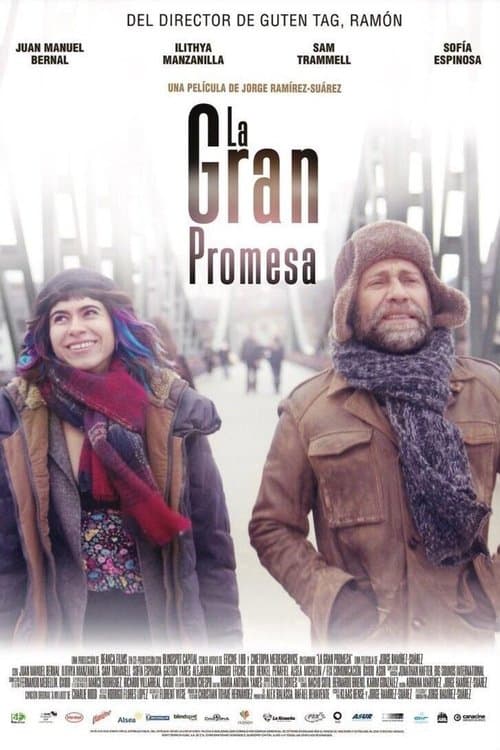 La gran promesaのポスター