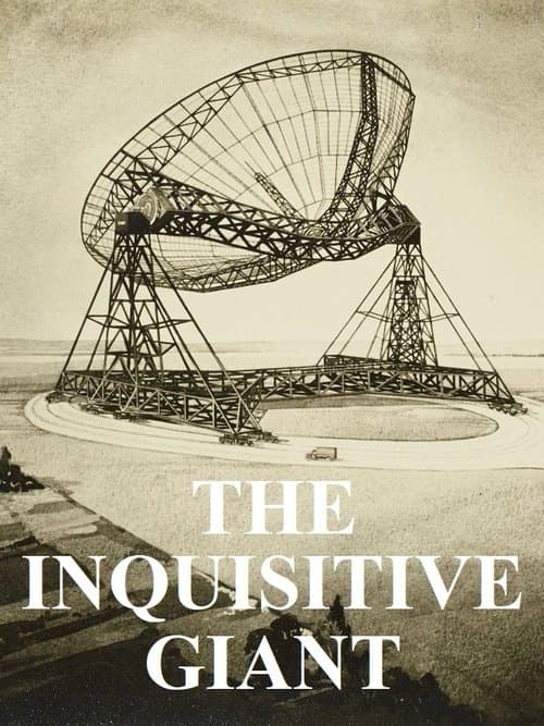 The Inquisitive Giantのポスター