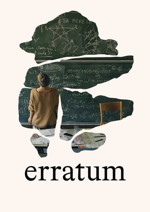 Erratumのポスター