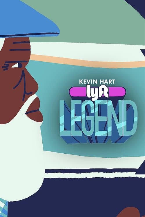Kevin Hart: Lyft Legendのポスター