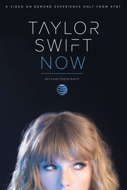AT&T Taylor Swift NOW: I Did A Special Eventのポスター