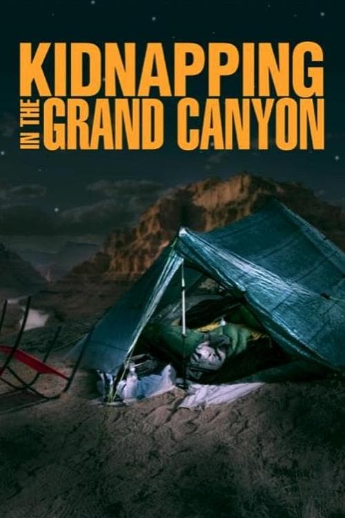 Kidnapping in the Grand Canyonのポスター