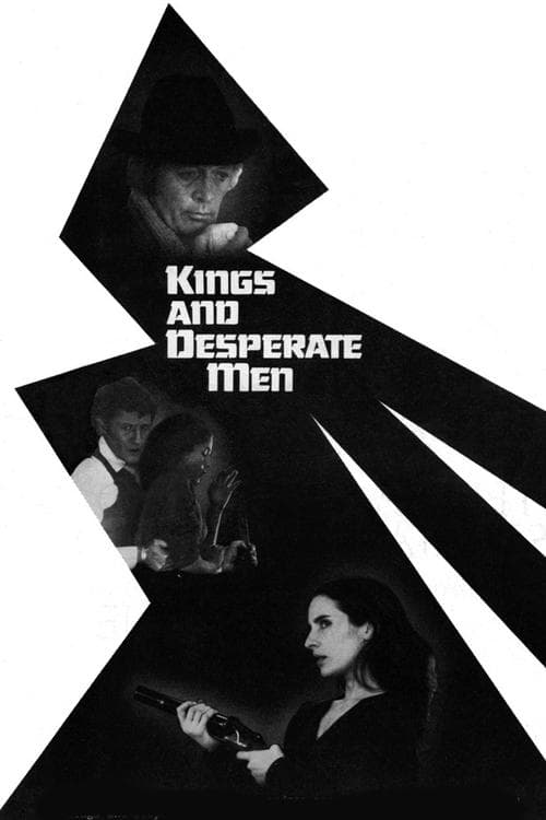 Kings and Desperate Menのポスター