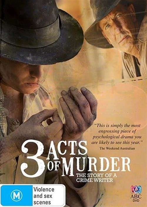 3 Acts of Murderのポスター