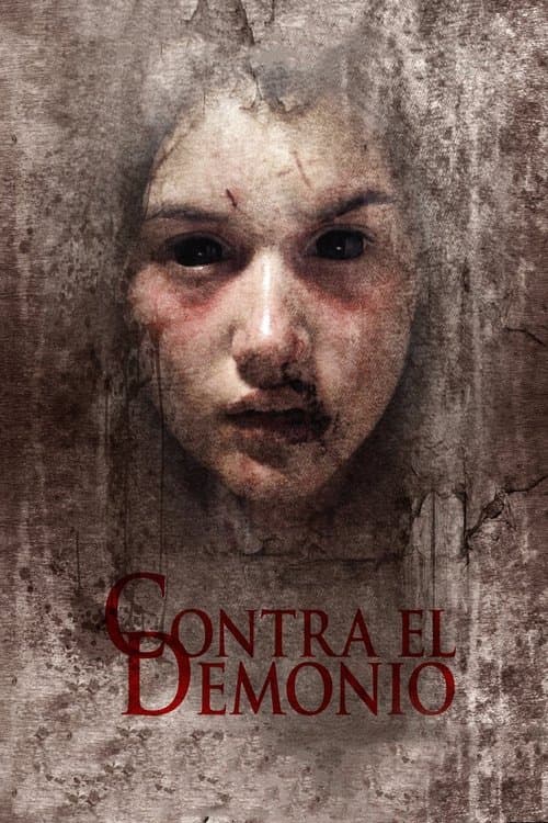 Contra el Demonioのポスター