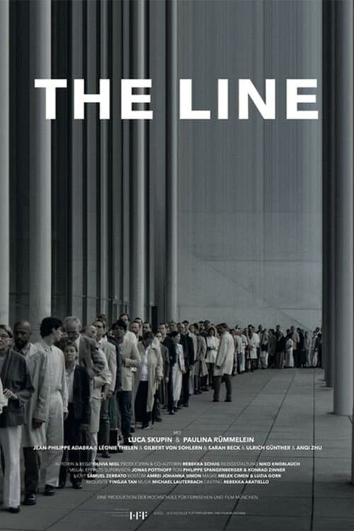 The Lineのポスター