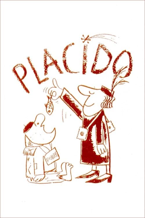 Plácidoのポスター
