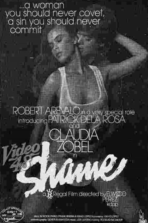 Shameのポスター