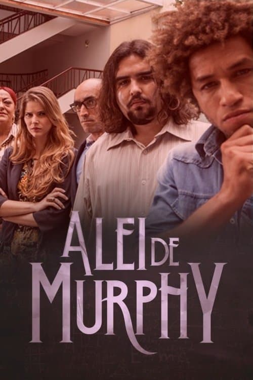 A Lei de Murphyのポスター