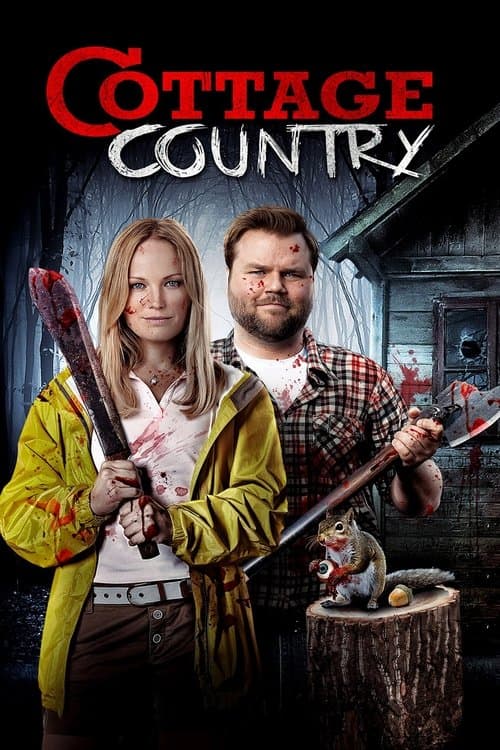 Cottage Countryのポスター