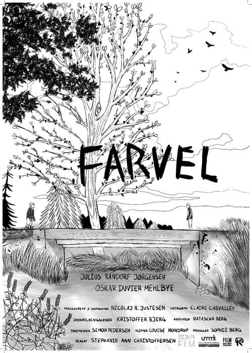 Farvelのポスター