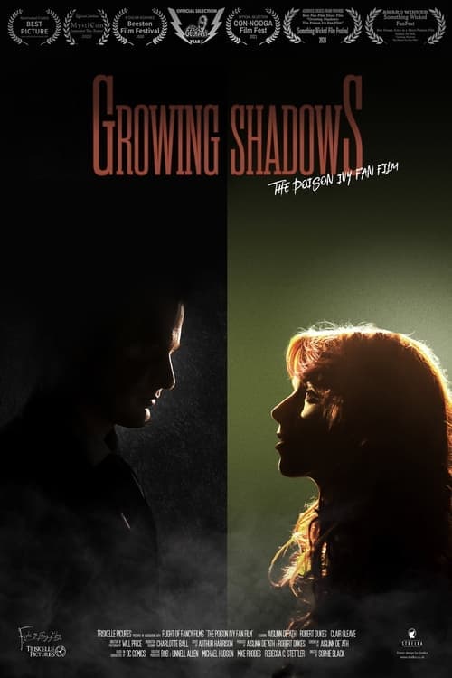 Growing Shadows: The Poison Ivy Fan Filmのポスター