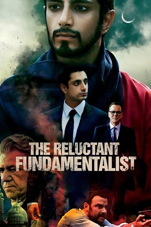 The Reluctant Fundamentalistのポスター