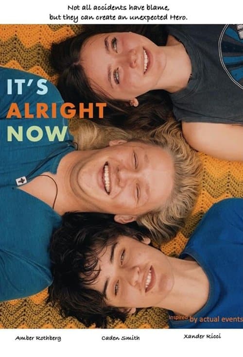 It's Alright Nowのポスター