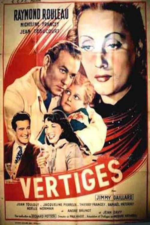 Vertigesのポスター