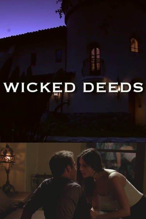 Wicked Deedsのポスター