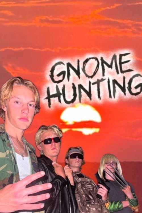 Gnome Huntingのポスター