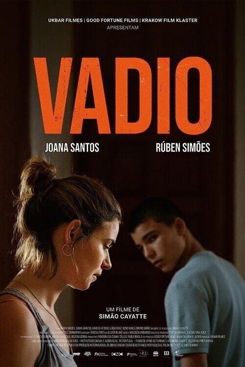 Vadioのポスター