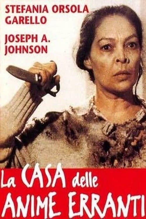 La casa delle anime errantiのポスター