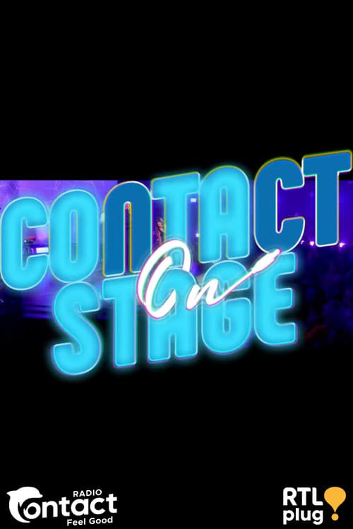 Contact on Stageのポスター