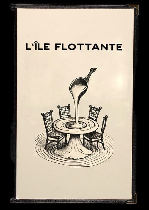 L'île Flottanteのポスター