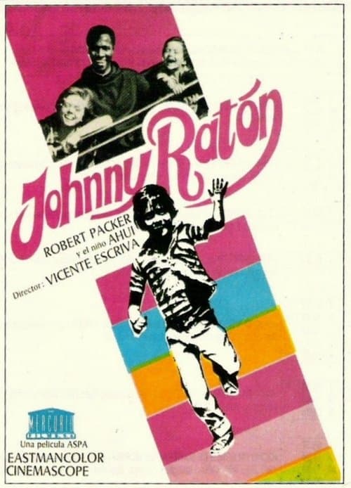 Johnny Ratónのポスター