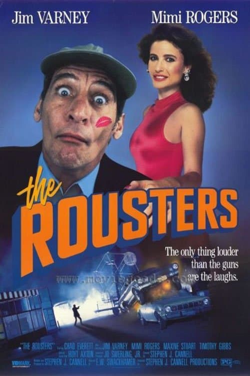 The Roustersのポスター