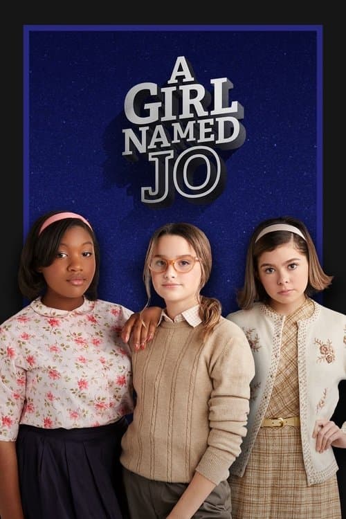 A Girl Named Joのポスター